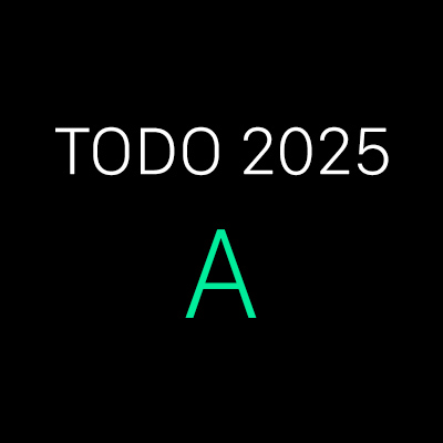 Todo 2025 A demo project thumbnail
