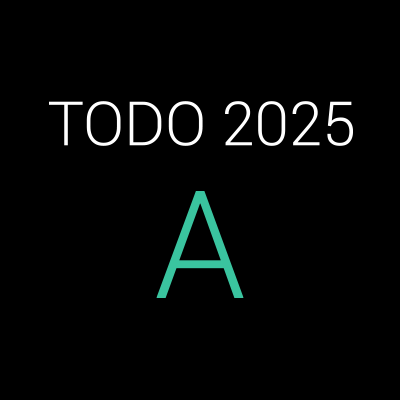 Todo 2025 A demo project thumbnail
