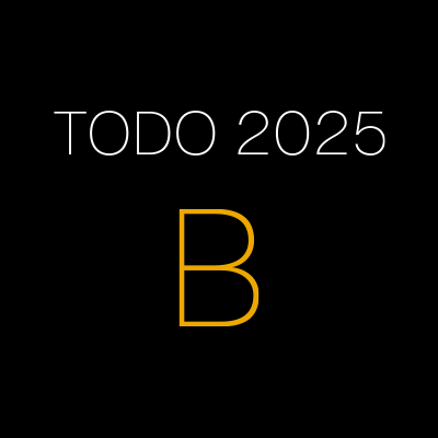 Todo 2025 B demo project thumbnail